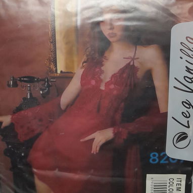 ¡OFERTA DESTACADA DE LENCERÍA! - 4/9