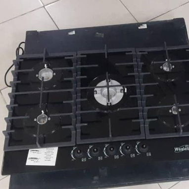 Cocinas de gas con horno-Cocinas de empotrar -Hornos de empotrar - Img 124796478
