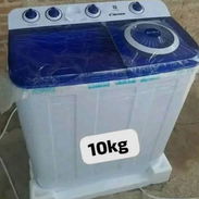 Lavadora semiautomatica 10 kg modelo HYS nueva en caja - Img 55649915