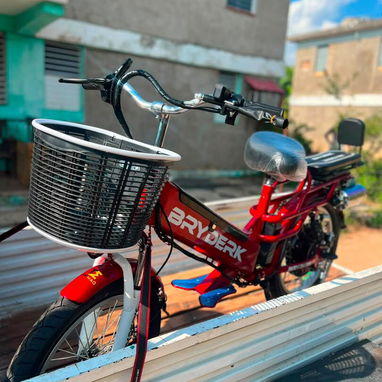 BICICLETA ELÉCTRICA TOPMAQ-BRYDERK - 2/6