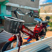 VENDO BICICLETA ELECTRICA/BICIMOTO TOPMAQ-BRYDERK [EM] - Img 56632909