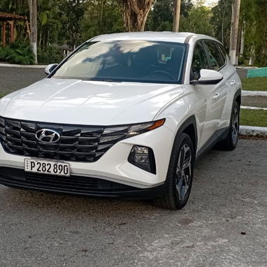 Vendo un negocio de Hyundai Tucson, 2024 - Img 117336369