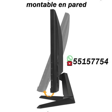 🖥️ Monitor ASUS TUF Gaming VG3A ▌Modelo: VG259Q3A 🖼️ Pantalla de 24.5" (comercializado como 25") - Img 103231245