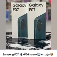 Samsung F07 4/64 - Img 56873166
