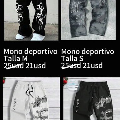 Ropa deportiva - Img 125012835