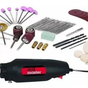 Rebaja Dremel 80 accesorios para manualidades 110V adaptador NEW - 5/6