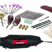 Rebaja Dremel 80 accesorios para manualidades 110V adaptador NEW - Img 53587825