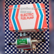Bomba de gasolina eléctrica en 6500cup - Img 45351904