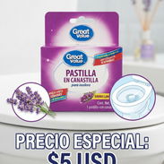 Pastilla lavanda en Canastilla Great Value (5usd) - Img 56263022