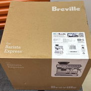 Cafetera espresso Breville Barista Express. Domicilio incluido - Img 56189509