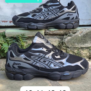 Tenis Originales New Balance, Asics, Jordan 4 y Nike Air Force - 6/10
