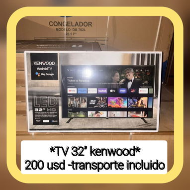 📺 Vendo Smart TV – Varias pulgadas y marcas – Con WiFi, apps y control por voz 📺 - Img 126582413