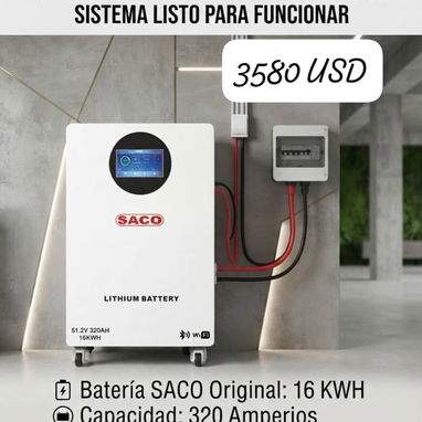 El mejor Kit 3 con 5 kwh de la Habana - 2/2
