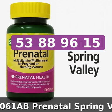 Prenatales - 2/3