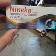 Nineka para las diarreas 10 pastillas - Img 54887828