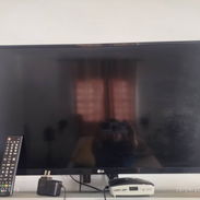 Vendo TV LG 32 pulgadas - Img 57537082