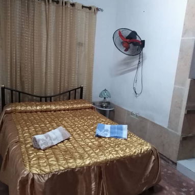 🏤Apartamento de renta en La Habana (Centro Habana) planta baja 2 habitaciones. Alquiler de apartamento en La Habana - 6/10