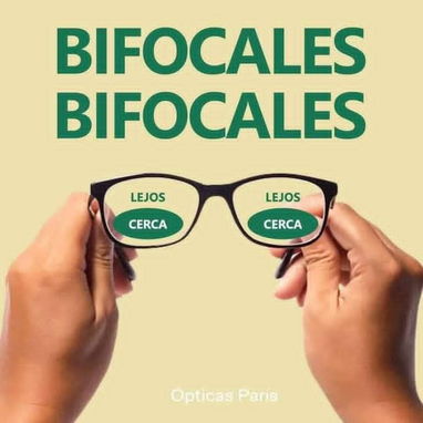 Medicion de la vista ,espejuelos graduado y lentes de contacto - 9/10