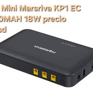 Mini UPS Marsriva 8000mah 18W - Img 56418494