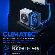 Técnicos de clima (Montaje, Mantenimiento y Reparación) - Img 57002206