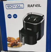 Olla Freidora de aire marca Royal 4.5L Nuevaaaaa  58441134. Domicilio gratis - Img 45160535