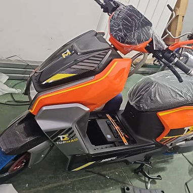 🛵MOTOS ELECTRICAS TOPMAQ/BUCATTI ÚLTIMO MODELO S90 y E4 🛵 - Img 123049076