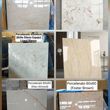 🏡 LOSAS DE CERÁMICA Y PORCELANATO DISPONIBLES 🏡 - 3/5