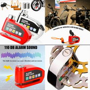 CANDADO CON ALARMA 🔊💥 - Img 55404871
