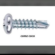 Tornillos come coco la caja de 500 - Img 56751317