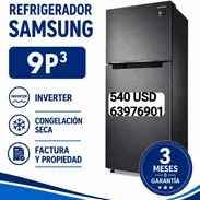 Refrigerador Samsung congelación seca - Img 56526789