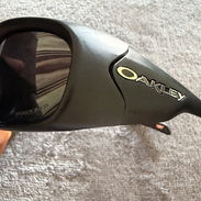 Gafas negras oakley originales - Img 57596313