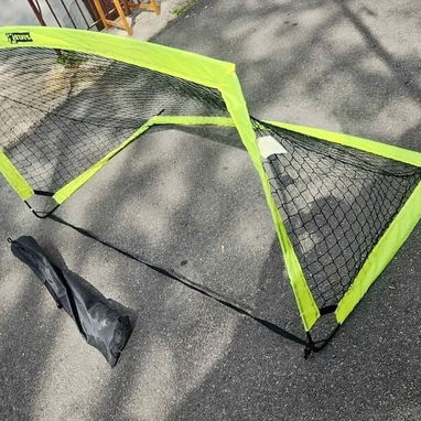 Se venden dos porterías de mini fútbol (Desarmables) - 2/2