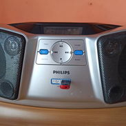 🌟OFERTA🌟EQUIPO DE SONIDO PHILIPS - HUEVITO DE USO FUNCIONANDO OK EN 30 USD O AL CAMBIO - Img 55071691