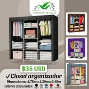 Closets organizadores metálicos - Img 56738734
