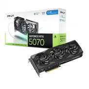 🎮 NVIDIA RTX 5070 OC 12GB GDDR7 PNY TRIPLE FAN NUEVA SELLADA ENVÍO GRATIS HABANA + GARANTÍA - Img 55605953
