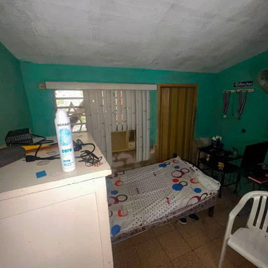 Casa independiente en el vedado próximo al río almendares 🏠 - 6/10