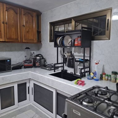 Se vende casa en San Miguel del padrón (Ciudamar),2 cuartos,baño,patio,sala amplia,cocina, más información al 56074130 - 6/8