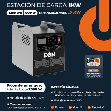 ⚡ ESTACIONES DE CARGA EON DISPONIBLES ⚡ - Img 124528798