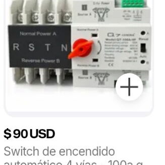 Ecoflow, inversores, Anker, accesorios para kit solares - 8/9