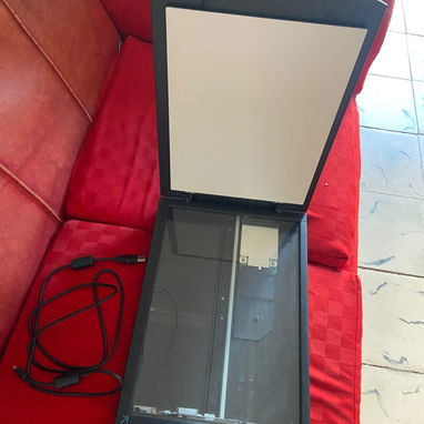 vendo scaner canon lide 120 - 2/2