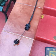 Vendo cables de cloche de Peugeot largo y corto - Img 55382000