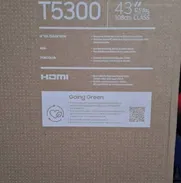 TELEVISOR de 43' Samsung - Img 50681066
