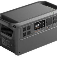 DJI Power 1000 V2 Estación de Energía Portátil 1024Wh LFP, 2600W, Carga Rápida, UPS y USB-C 140W - Img 57363689