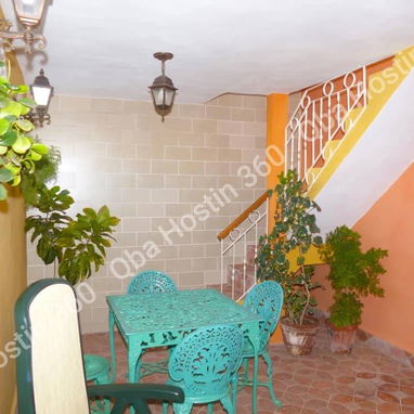 RENTA hostal de 3 habitaciones en el centro de TRINIDAD con Qba Hostin 360. - 8/10