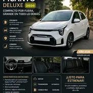 OKM Del 2026 Kia Picanto Deluxe Automático - Img 56894073