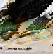 Joyería Tentación. Anillos, dijes, cadenas, tobilleras, aretes, argollas y manillas diseñadas para realzar tu estilo. - Img 48755268