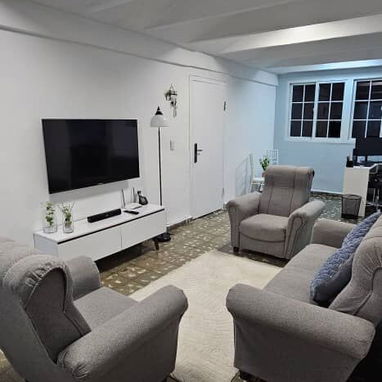 Buena casa en marianao 3/4, garage com todo dentro - Img 122322340