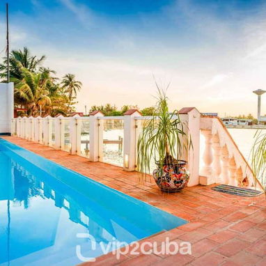 📲🏠 Vacaciones de ensueño! Renta con vista al mar en playa SANTA FE - Img 112518440