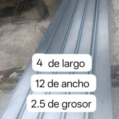Purles galvanizado - 2/2