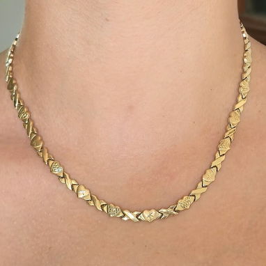 Vendo mis prendas súper exclusivas de oro 10k 14k y 18k - 7/10